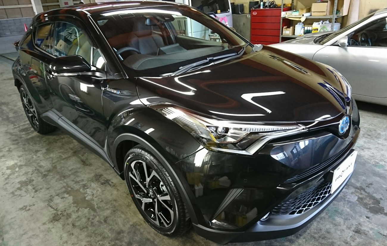 C-HR