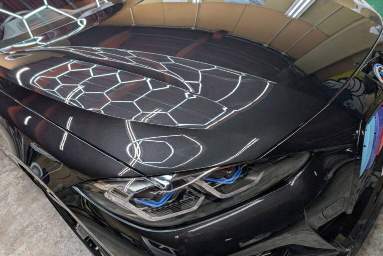 BMW M440ixグランクーペ