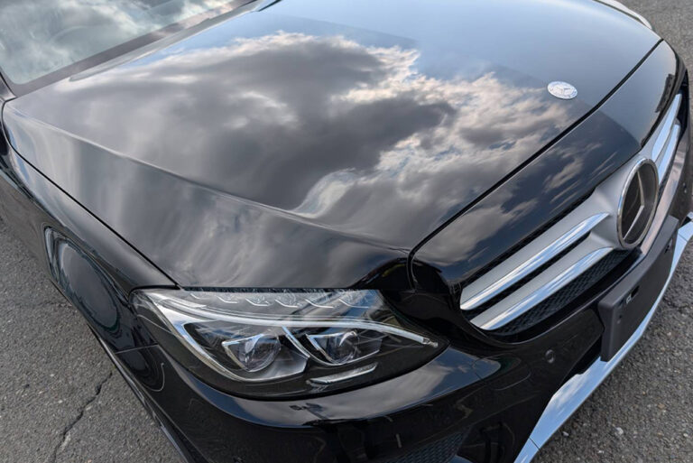 メルセデス・ベンツC220d