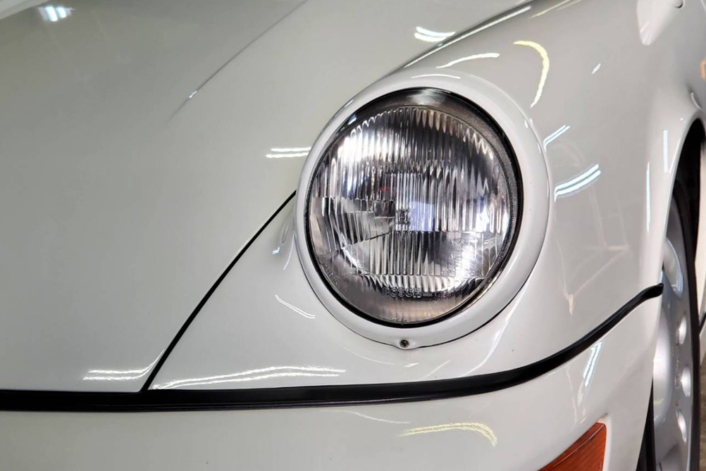 ゼグノコーティング施工