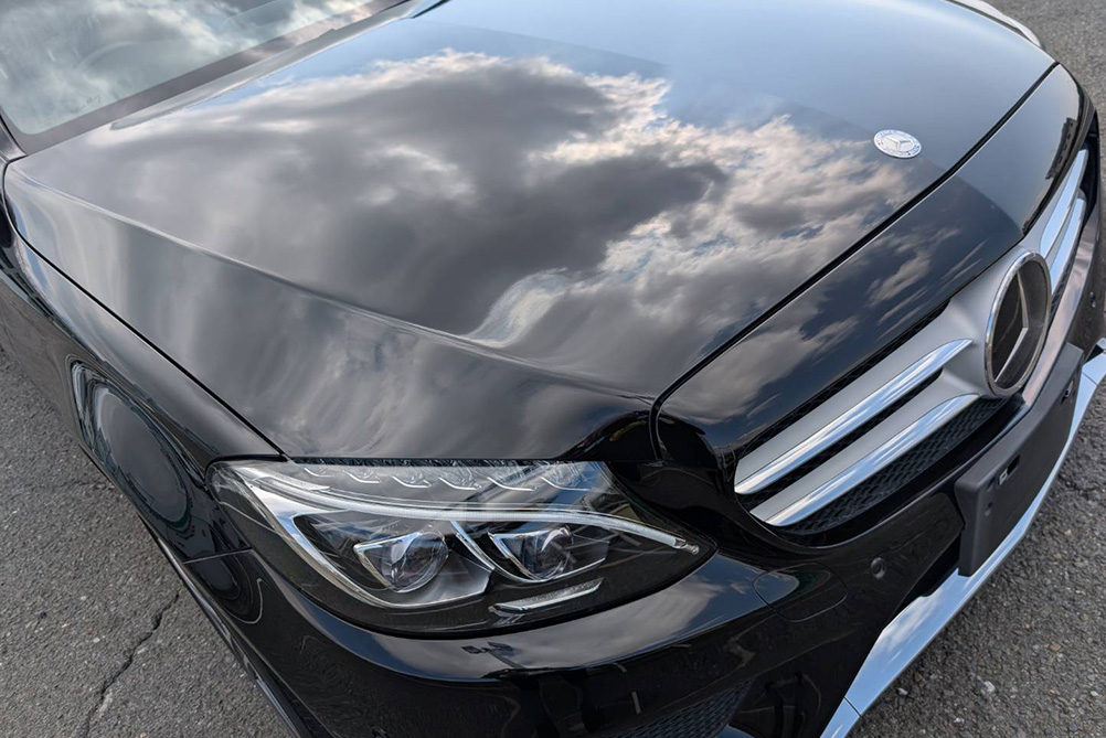 ハイモースコート・ザ・グロウ施工