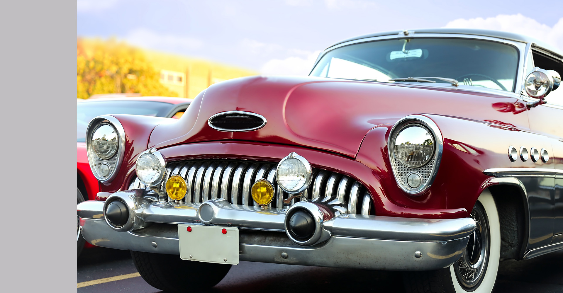 <span>新</span>車以上の輝きに