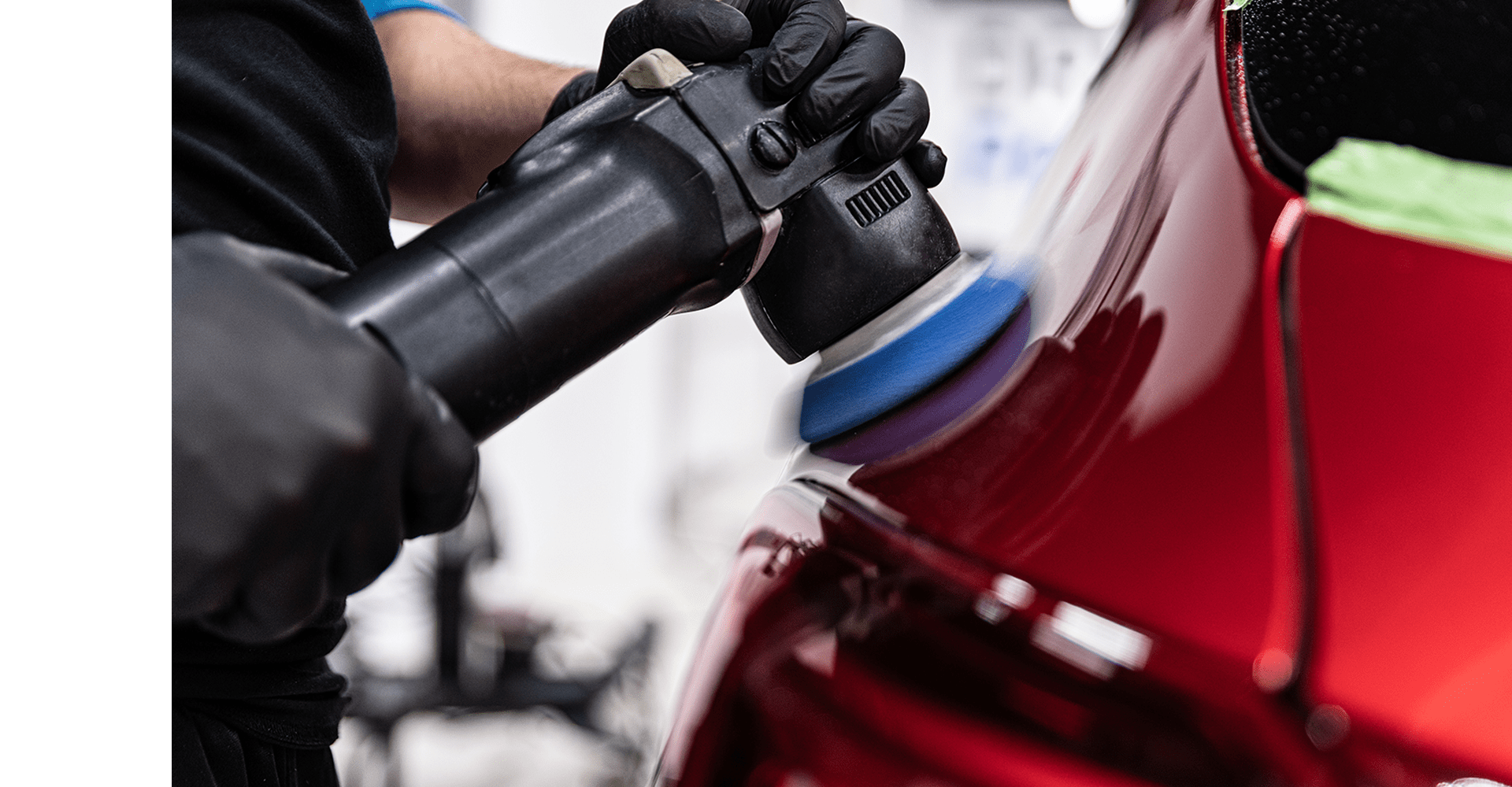 <span>丁</span>寧な仕事と磨きの技術